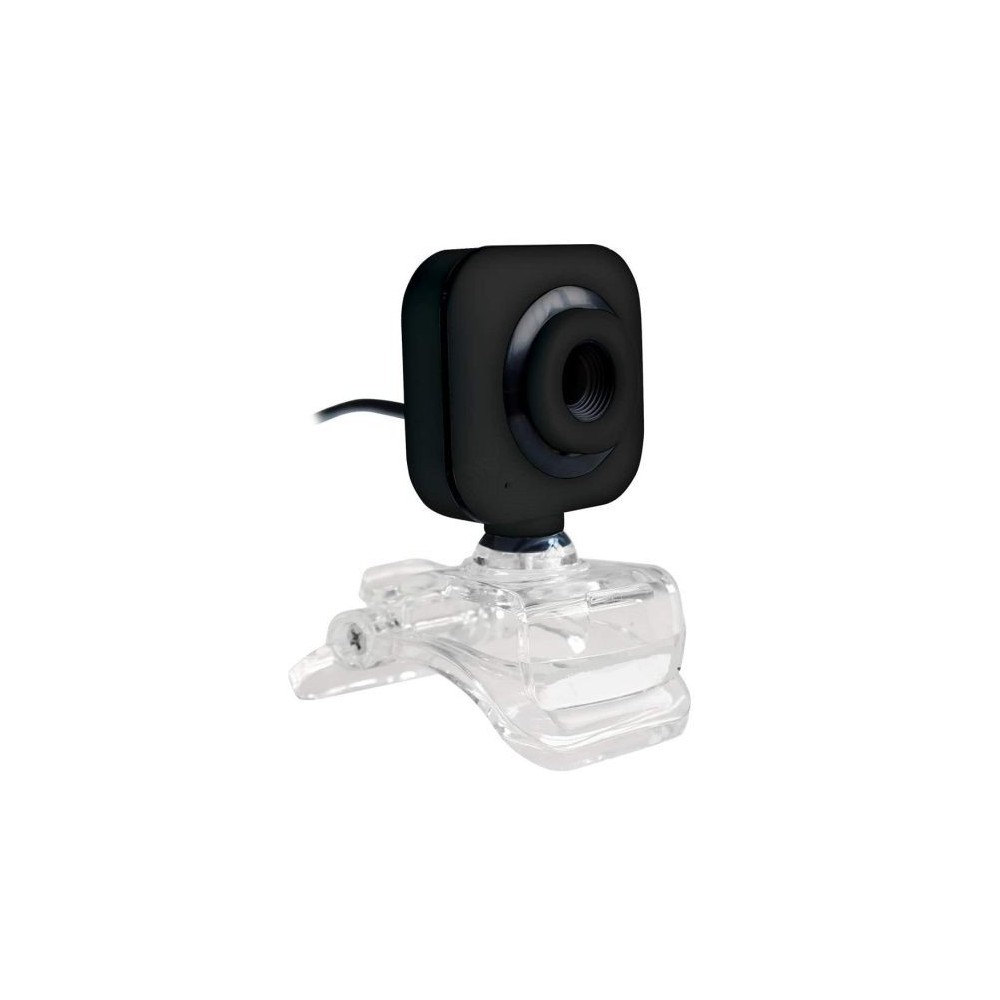 Webcam con microfono PC USB 2.0 Plug&Play