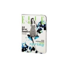 ELLE - Custodia Universale portfolio Spring feeling per tablet da 7