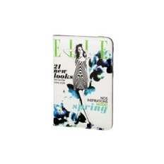 ELLE - Custodia Universale portfolio Spring feeling per tablet da 10