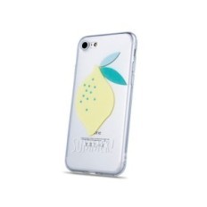 Custodia ultra trendy con limone per Samsung S10 Plus