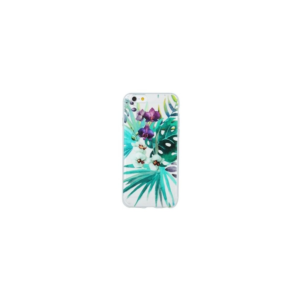 Cover per Samsung Galaxy S9 in silicone TPU Slim Trendy Summer