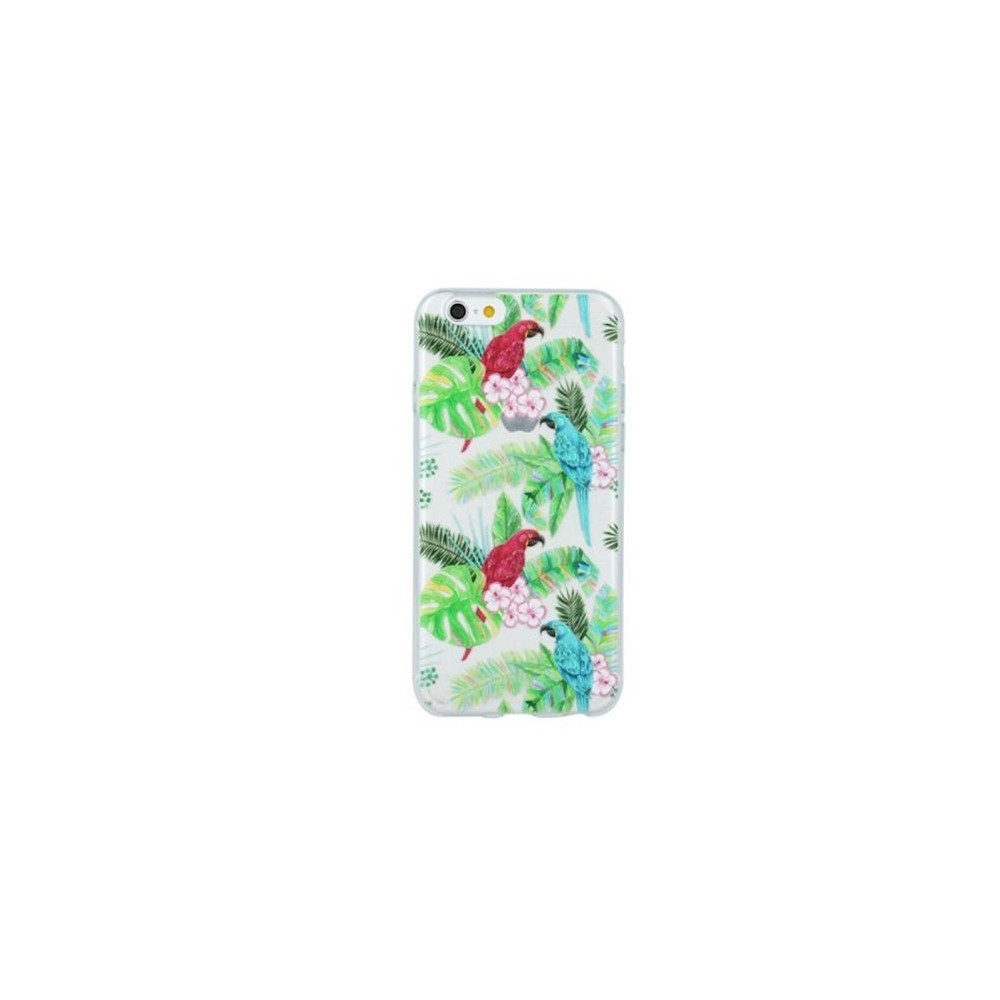 Cover per Huawei P Smart in silicone Trendy Summer Time