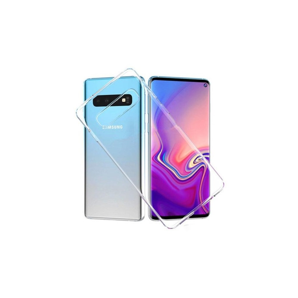 Cover per Samsung S10e Ultra slim in silicone TPU trasparente lucida