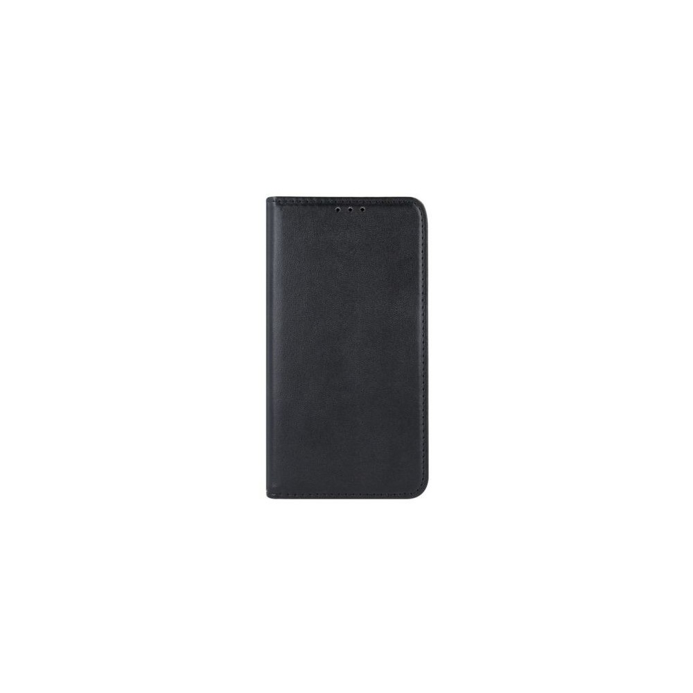 Custodia per Samsung Galaxy S10e FLIP ecopelle Nero chiusura magnetica