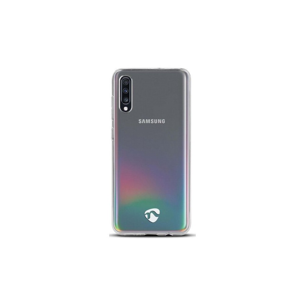 Cover smartphone in silicone per Samsung Galaxy A70S