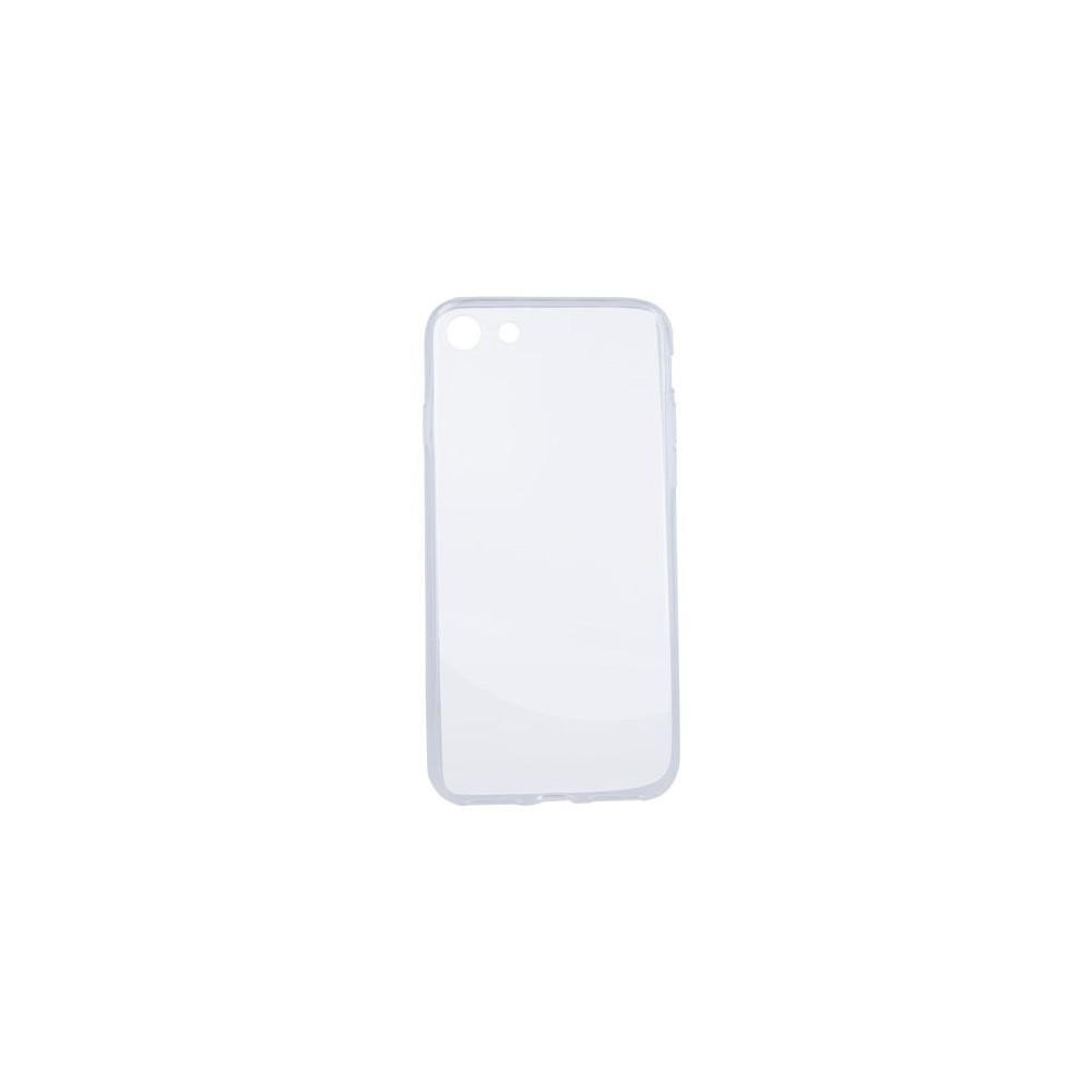 Cover per Xiaomi CC9/ Xiaomi Mi A3 lite in silicone TPU trasparente