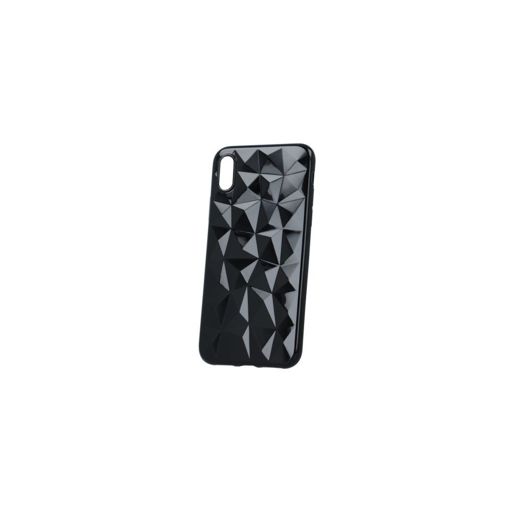 Custodia geometrica per Samsung S9 G960 nera