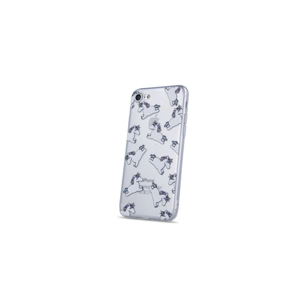 Custodia unicorno ultra trendy per iPhone X / iPhone XS