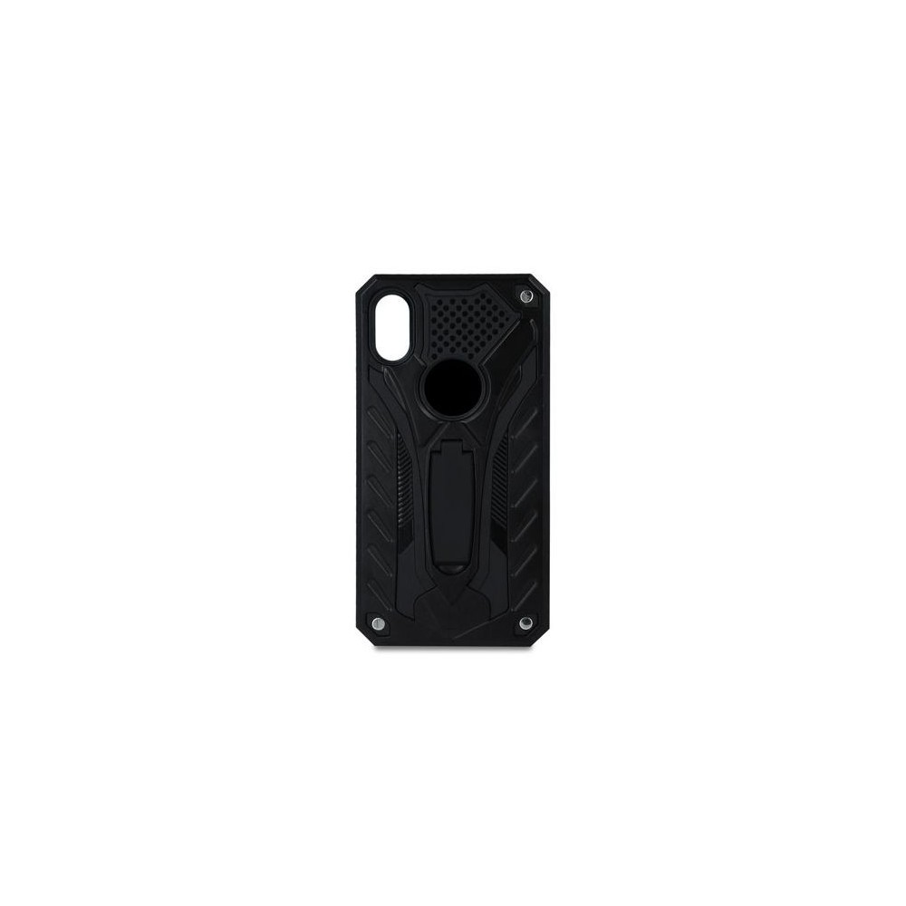 Cover per SAMSUNG M10 nero