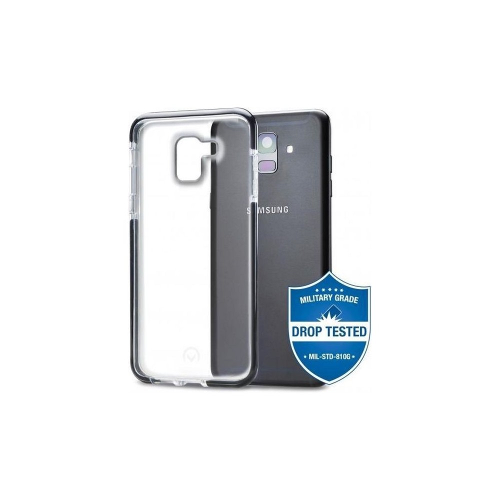 Custodia Mobilize Shatterproof per Samsung Galaxy J6 2018 Nera