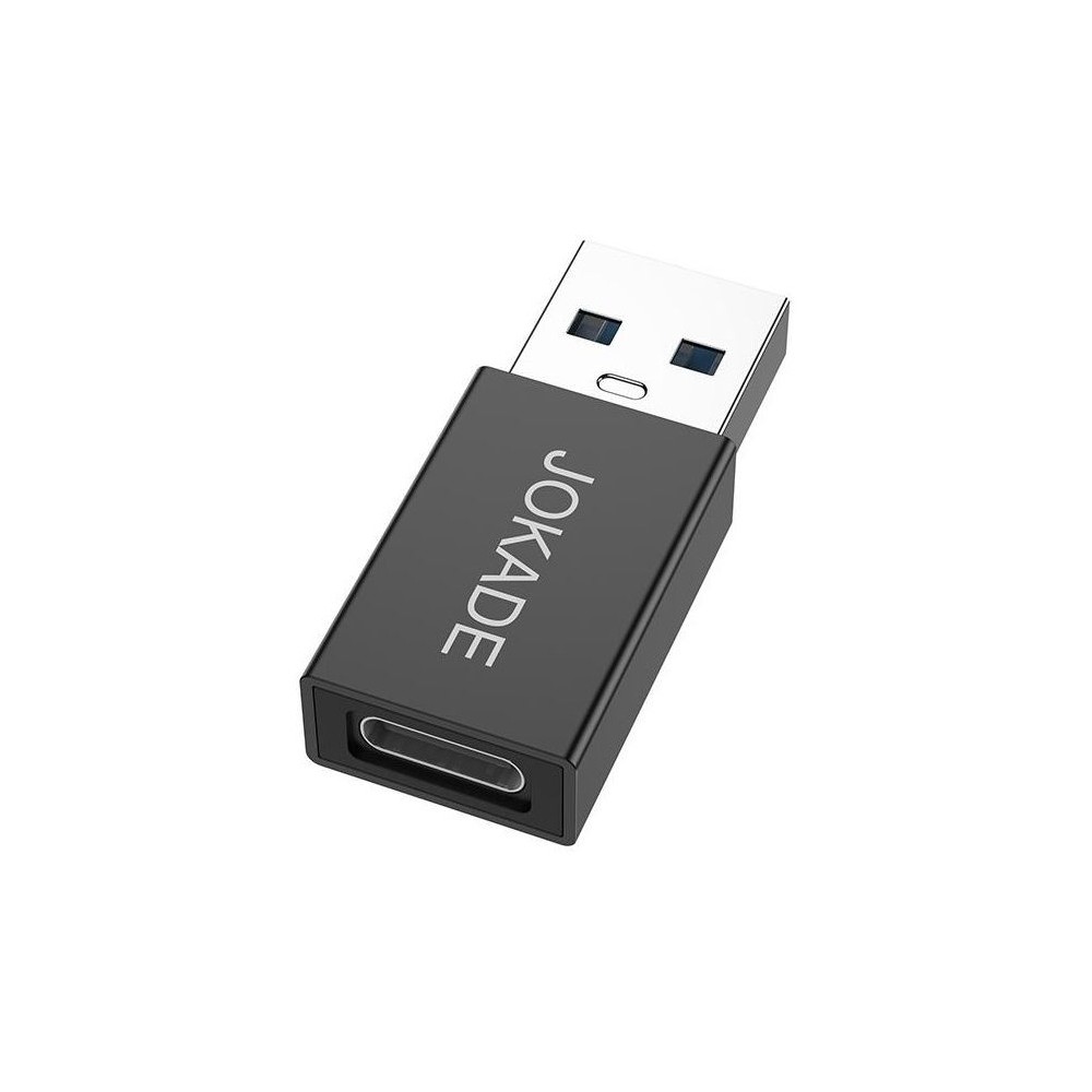 Adattatore per ricarica e sincronizazione da USB type C ad USB JC006