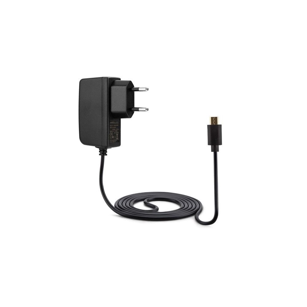 Alimentatore 5V 1A con connettore microUSB