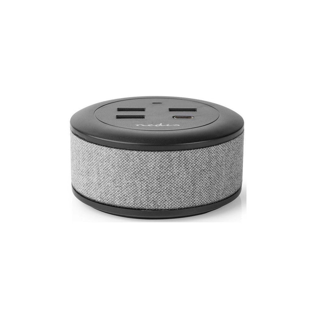 Caricabatterie da muro/scrivania ricarica rapida USB-C™/3xUSB-A 30W 1x3A/3x2.1A