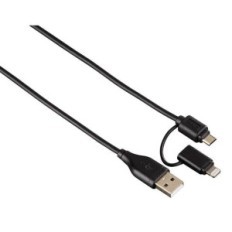 Cavo USB/Micro USB-Lightning - 1.2 metri