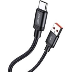 Cavo per ricarica e sincronizzazione 1m 5A USB type-C JA034