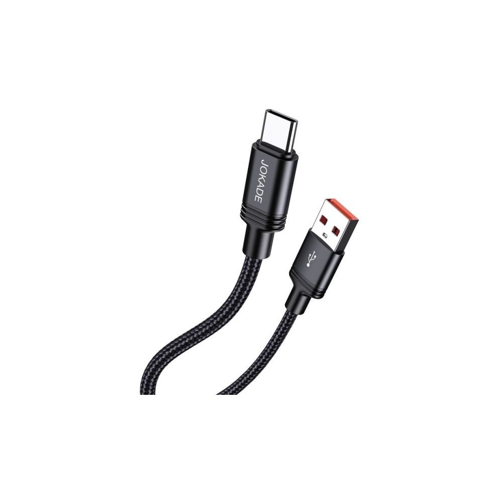 Cavo per ricarica e sincronizzazione 1m 5A USB type-C JA034