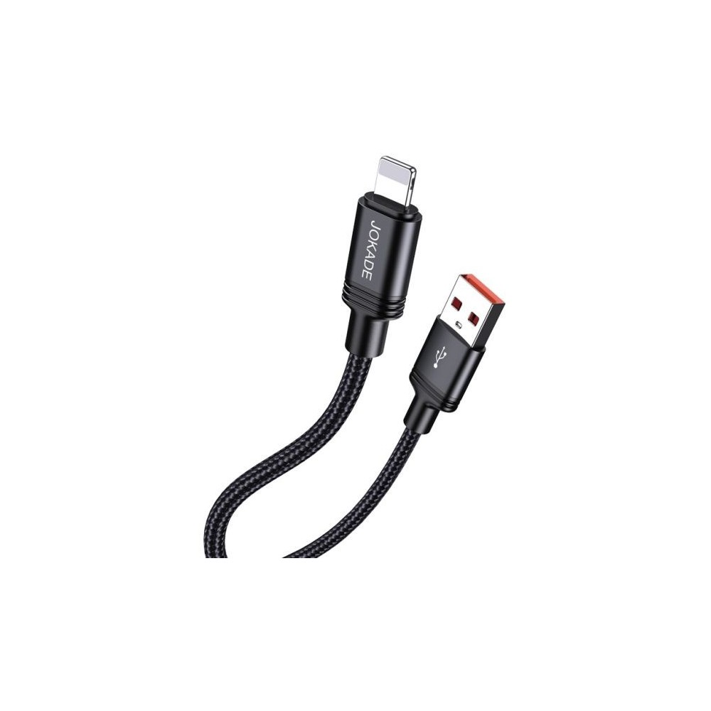 Cavo per ricarica e sincronizzazione 1m 5A USB Lightning JA034