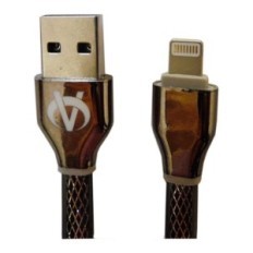 Cavo per sincronizzazione e ricarica USB Lightning 1m piatto