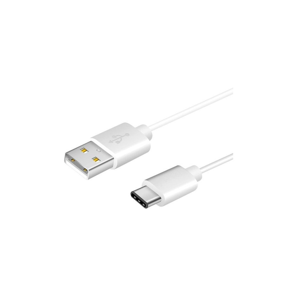 Cavo di ricarica e sincronizzazione USB type C 1.2m bianco