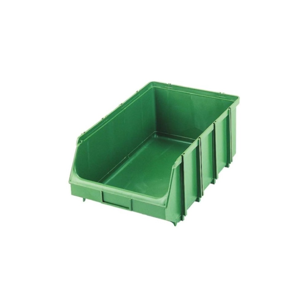 Contenitore unionbox verde 48x31x18.5cm - Usato