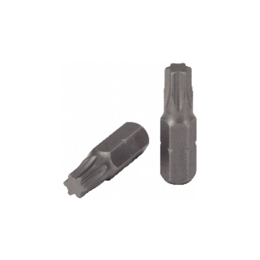 Inserto Torx T30 25mm