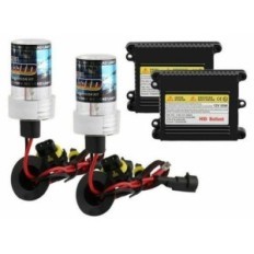 Kit fari Xenon H7 6000K 55W per auto