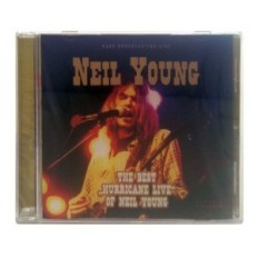 CD Musicale - Neil Young - The best Hurricane Live