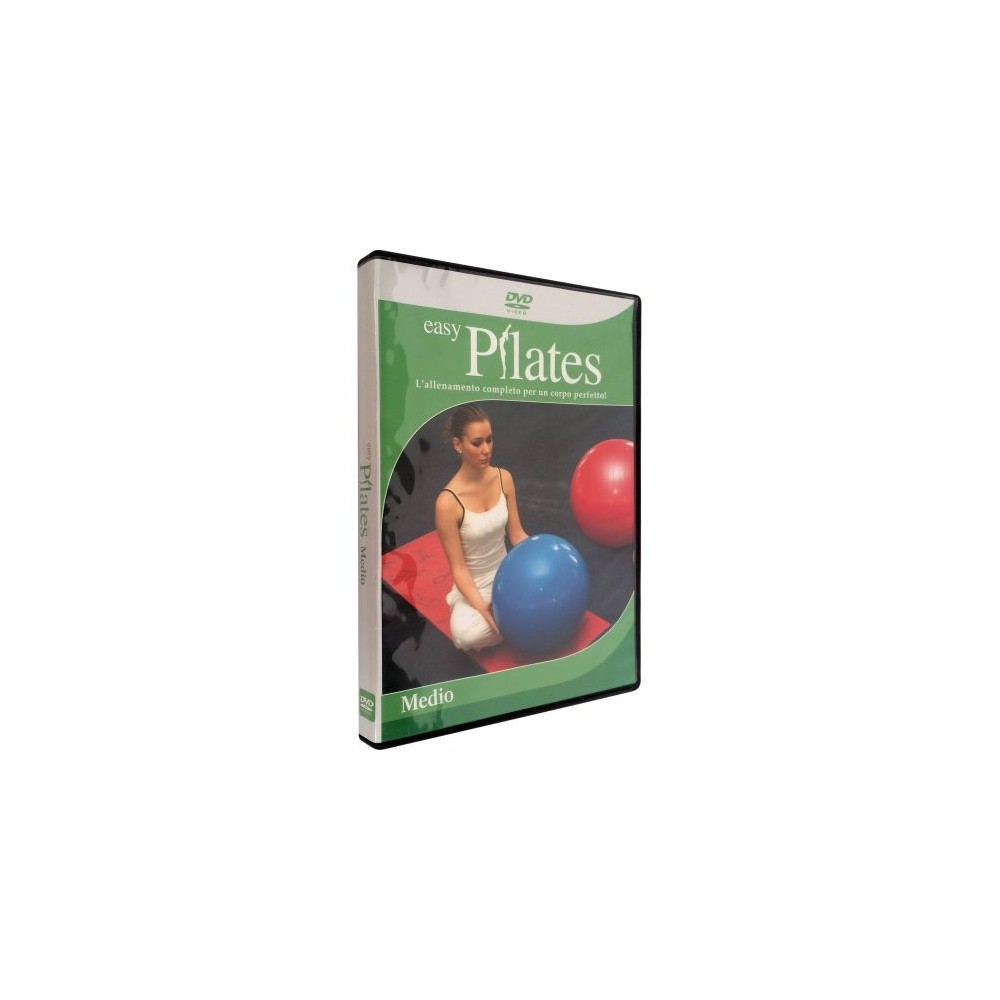 Corso di Pilates in DVD - Livello medio