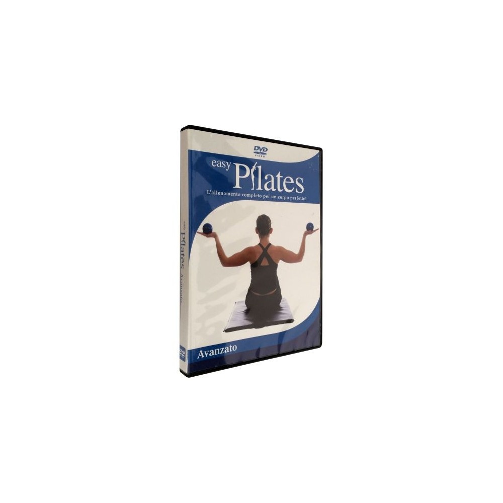 Corso di Pilates in DVD - Livello avanzato