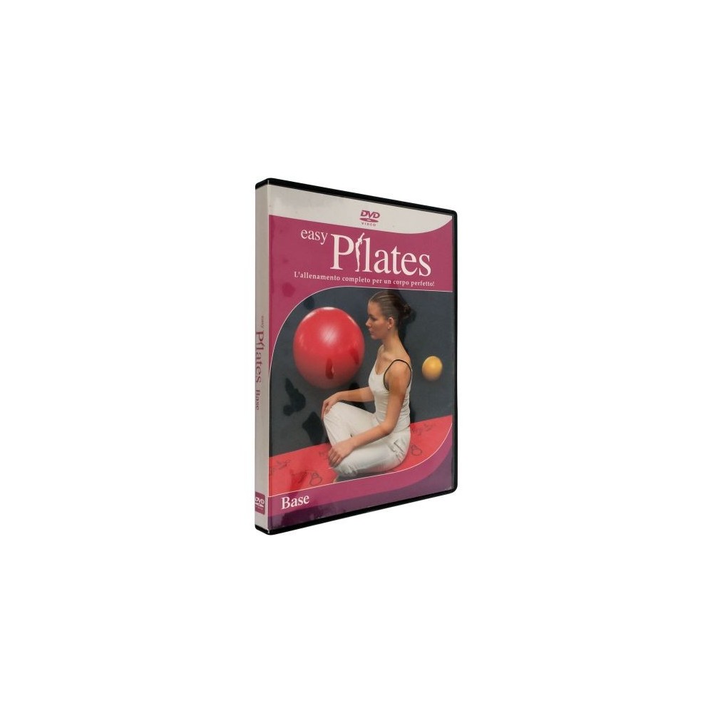 Corso di Pilates in DVD - Livello base