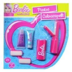 Barbie piastra giocattolo colora capelli