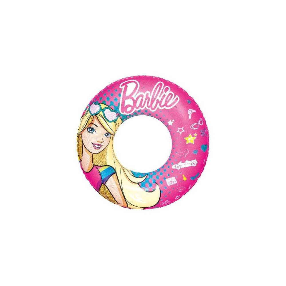 Salvagente Barbie 56 cm Bestway