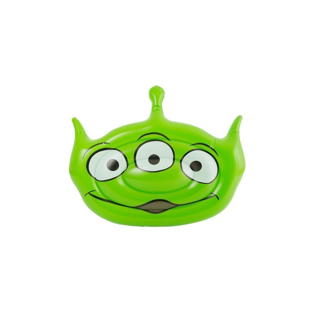 Materassino gonfiabile 103x86cm Disney Toy Story Alien