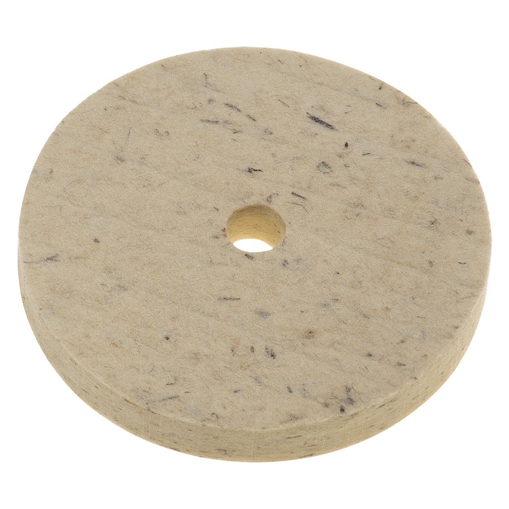 DISCO PER LUCIDARE ø mm 80 x 10 - foro 13mm 339.25