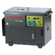 GENERATORE PMD 5000 S 5000 watt (406 cc)