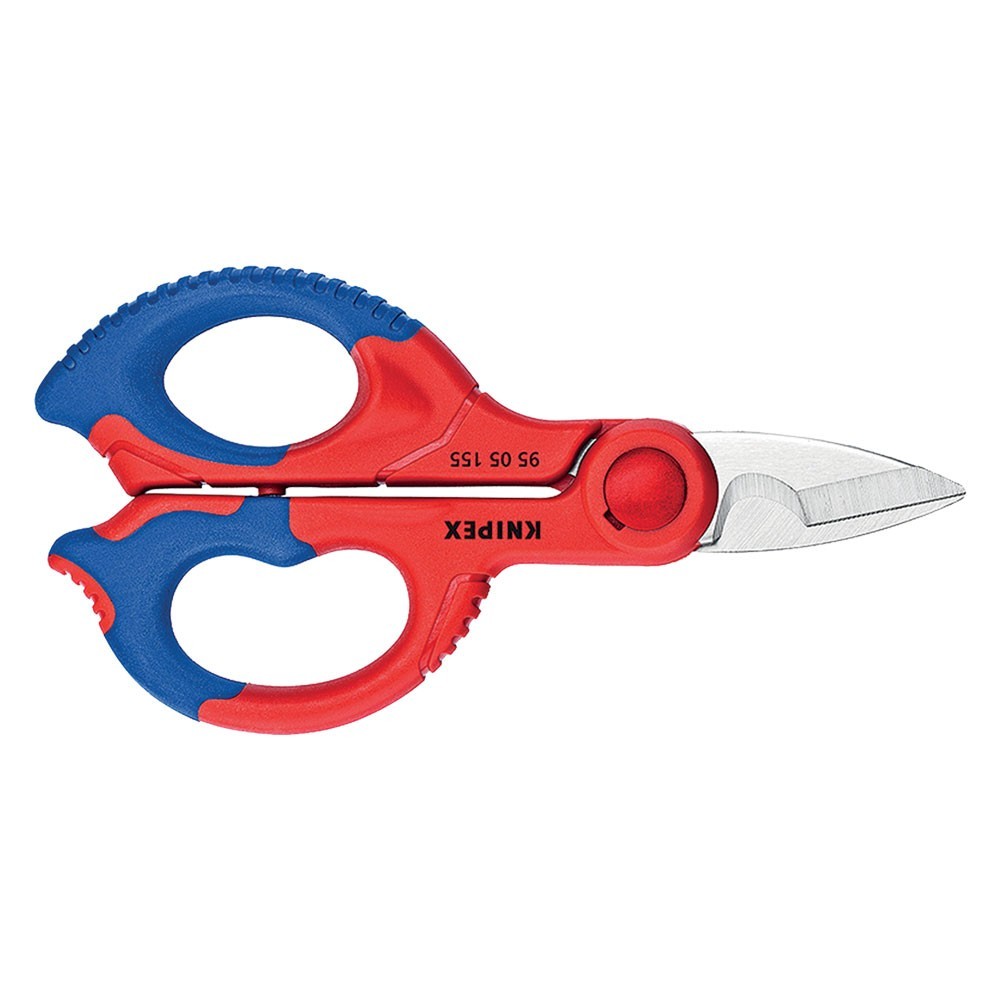 FORBICI PER ELETTRICISTA KNIPEX mm 155