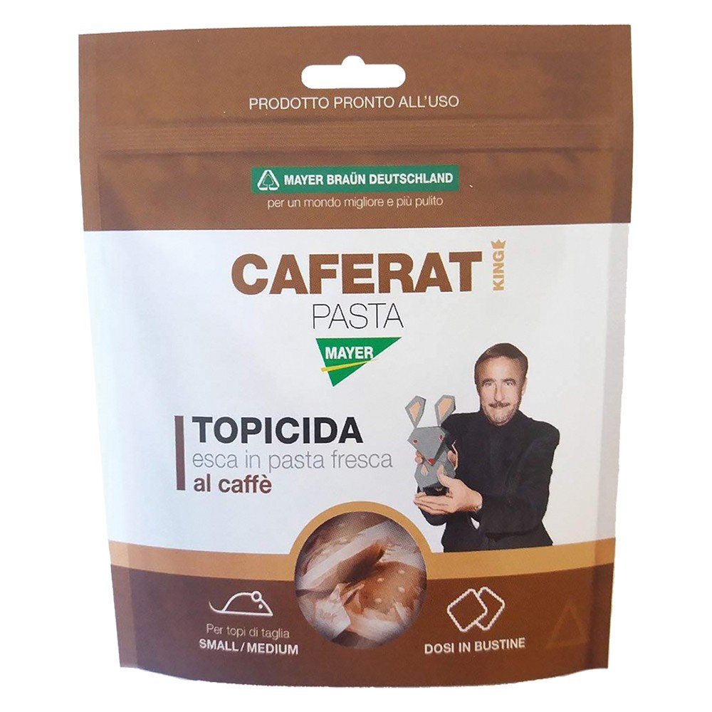 ESCA TOPICIDA CAFERAT gr. 150