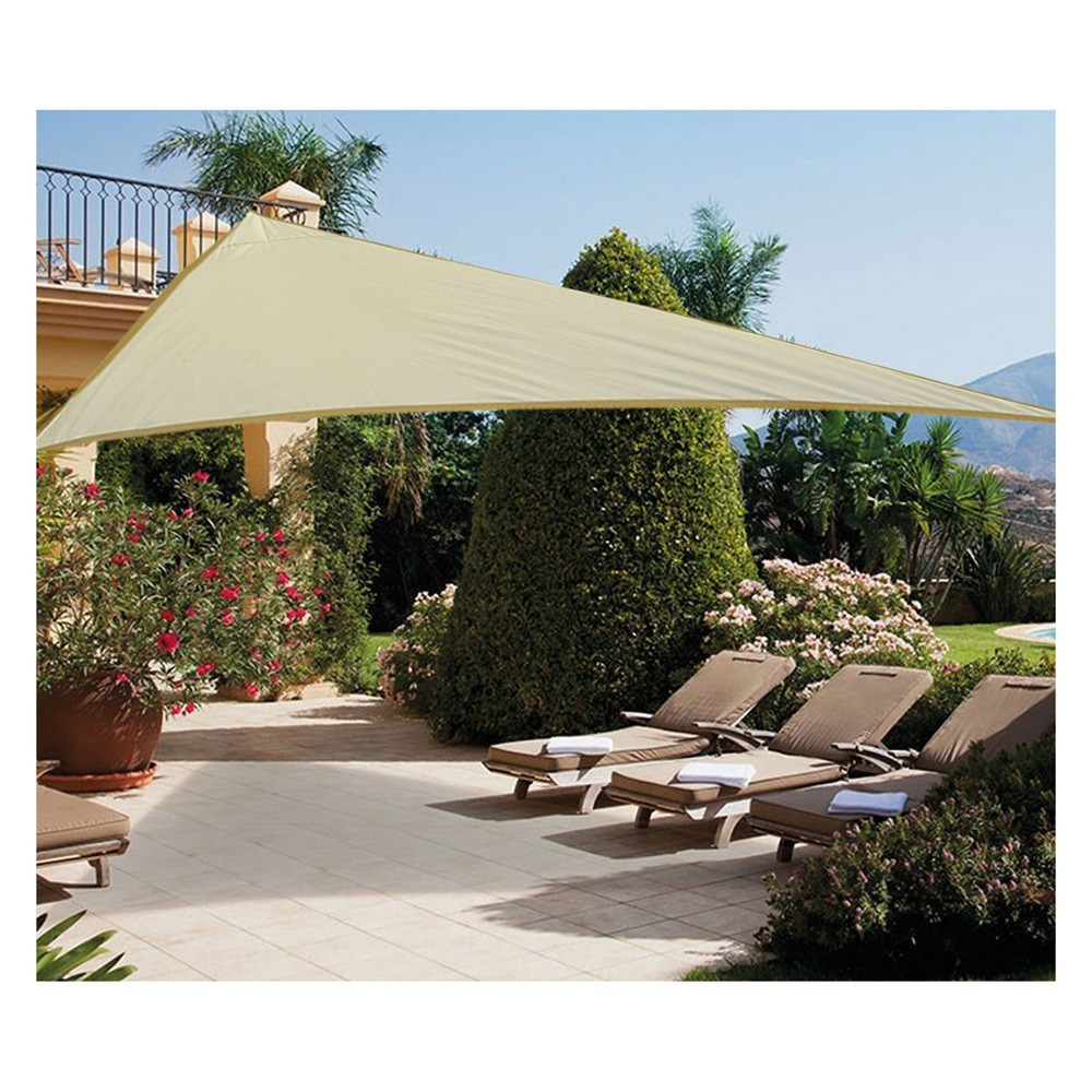 VELA OMBRA TRIANGOLARE mt 36 x 36 x 36