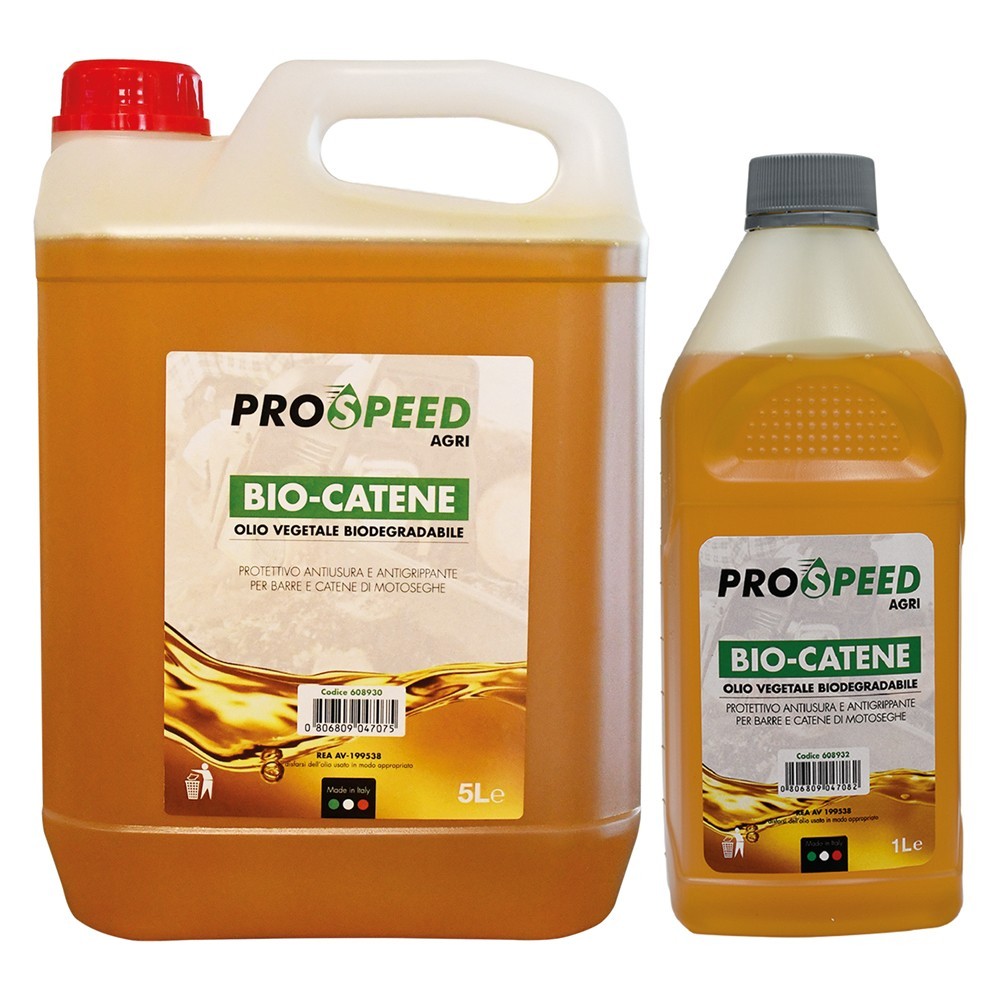 OLIO PER CATENA BIO Lt. 1