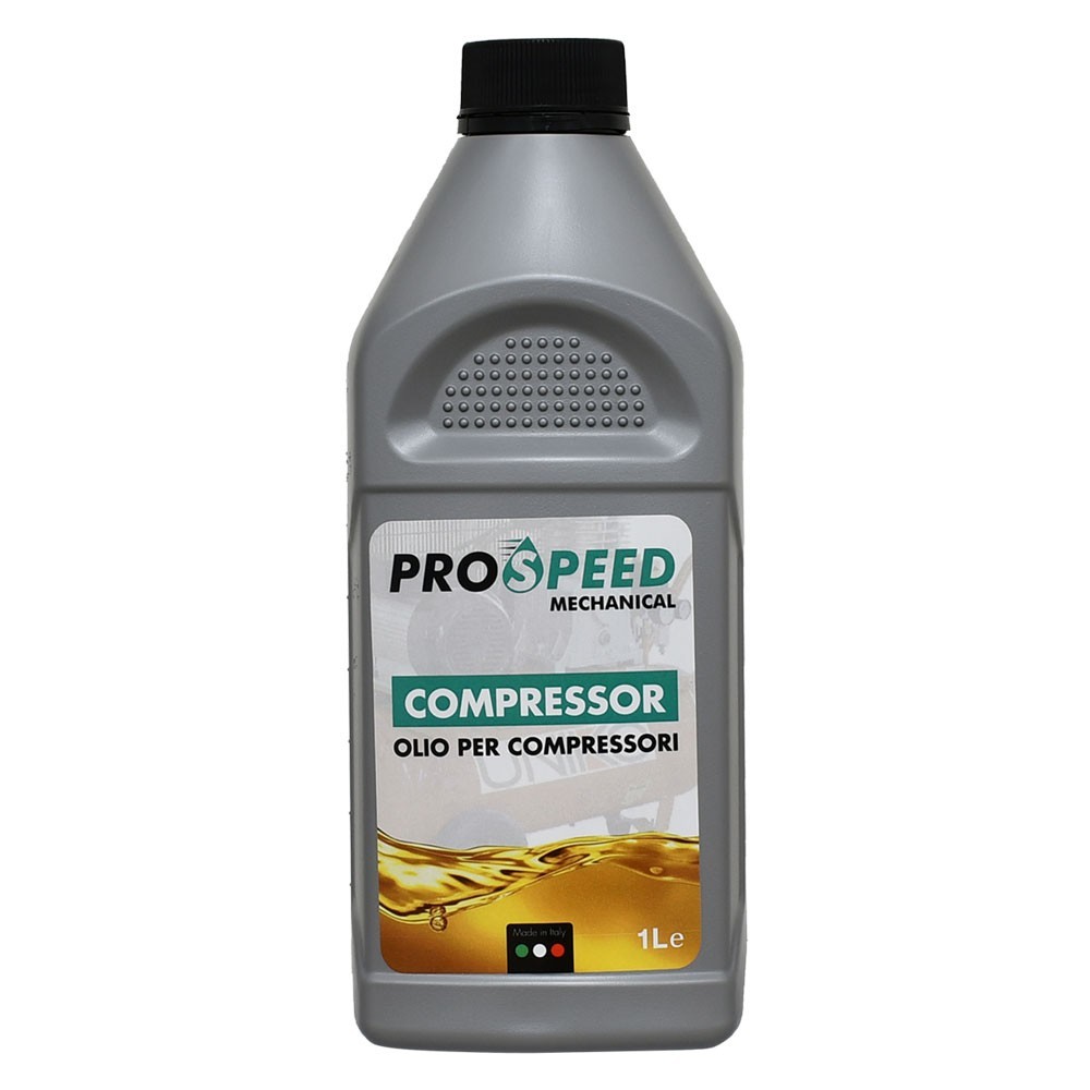 OLIO LUBRIFICANTE PER COMPRESSORI Lt. 1