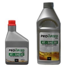 OLIO PER RASAERBA 4T SAE 30 - ml. 600