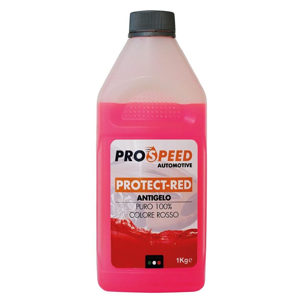 LIQUIDO ANTIGELO PROSPEED Red - kg. 1