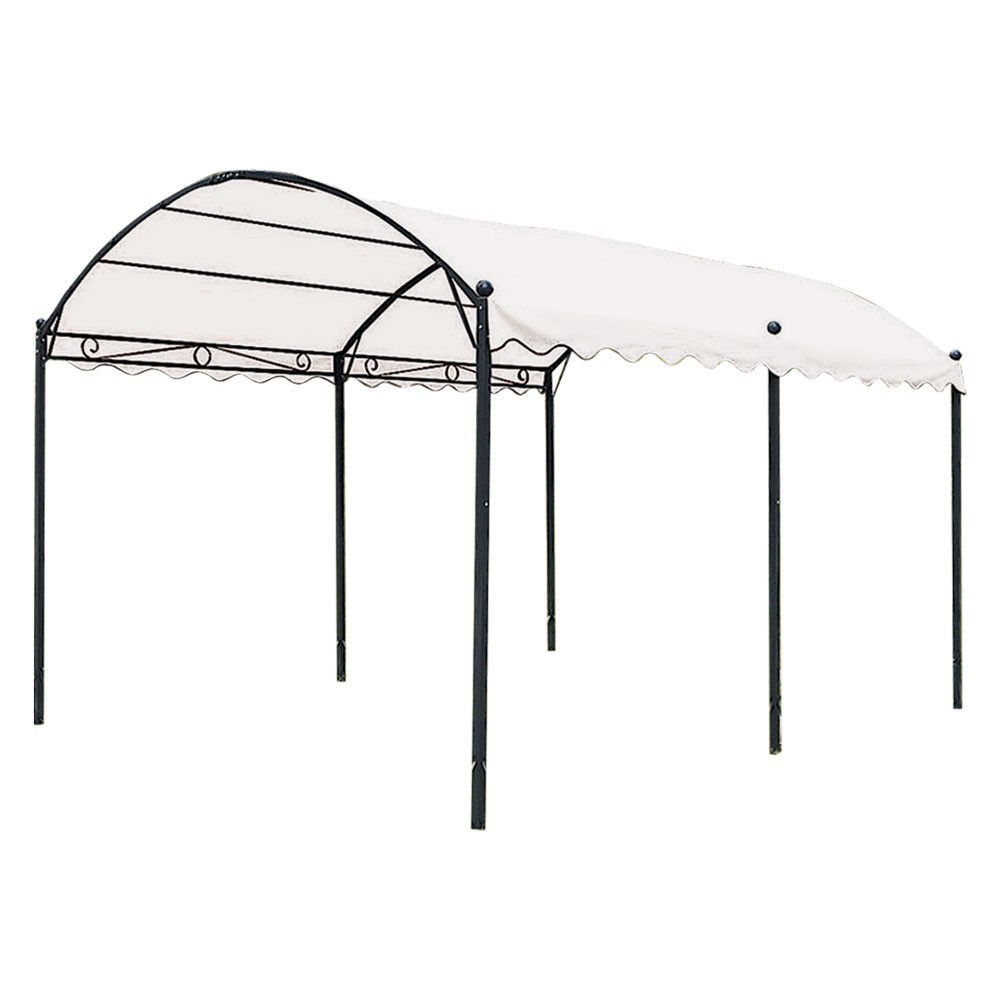 GAZEBO CARPORT mt 3 x 4