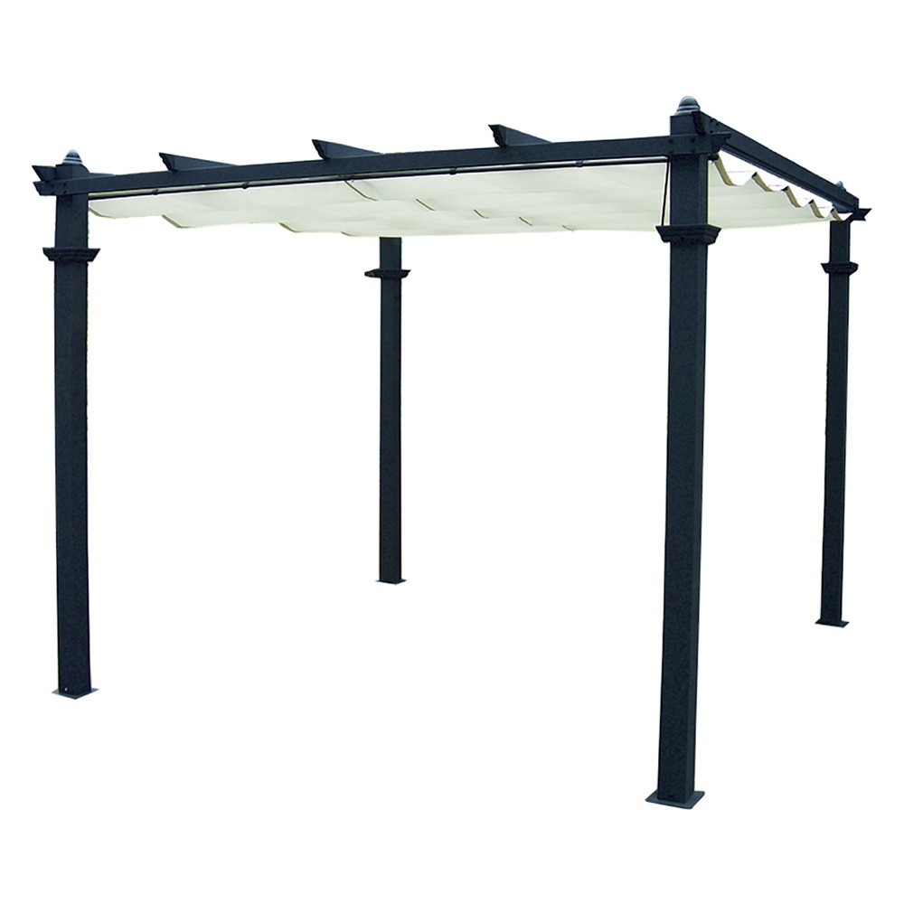 GAZEBO ILLINOIS mt 3 x 4