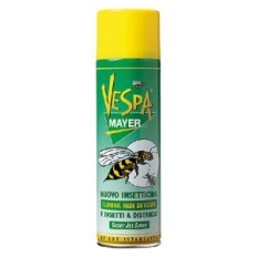 INSETTICIDA SPRAY VESPE ml 500