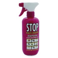 INSETTICIDA LIQUIDO STOP ml 375