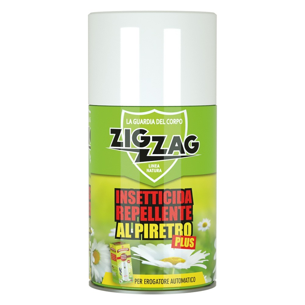 INSETTICIDA SPRAY PER EROGATORE LIBERATORE piretro