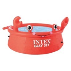 PISCINA GONFIABILE CRAB EASY SET cm 183 x 51 - capacità lt 880