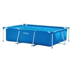 PISCINA CON TELAIO LINEA FRAME cm 450 x 220 x 84 - capac. 7127 lt.