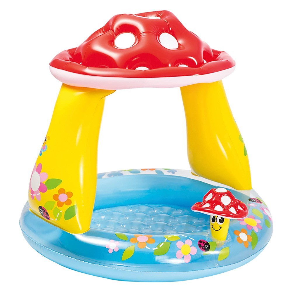 PISCINA GONFIABILE FUNGO BABY ø cm 102 x h 89